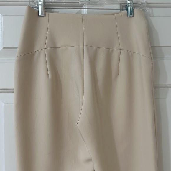 Zara super high rise straight leg pants - Picture 4 of 7